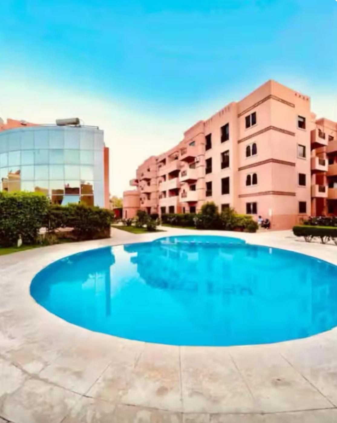 Appartement Sylia Marrakesh Eksteriør billede