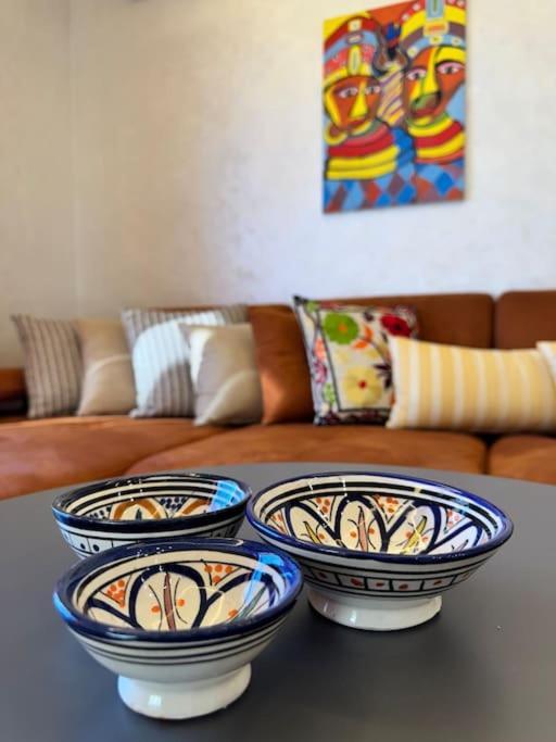 Appartement Sylia Marrakesh Eksteriør billede
