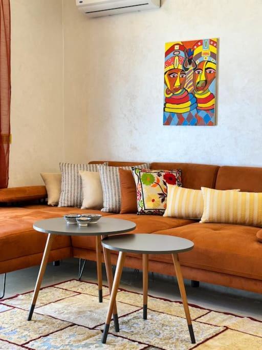 Appartement Sylia Marrakesh Eksteriør billede