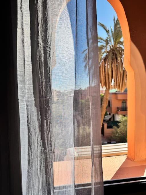 Appartement Sylia Marrakesh Eksteriør billede