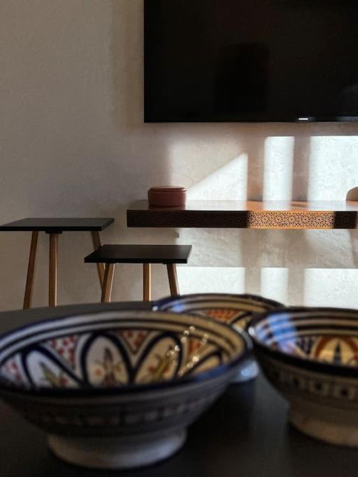 Appartement Sylia Marrakesh Eksteriør billede