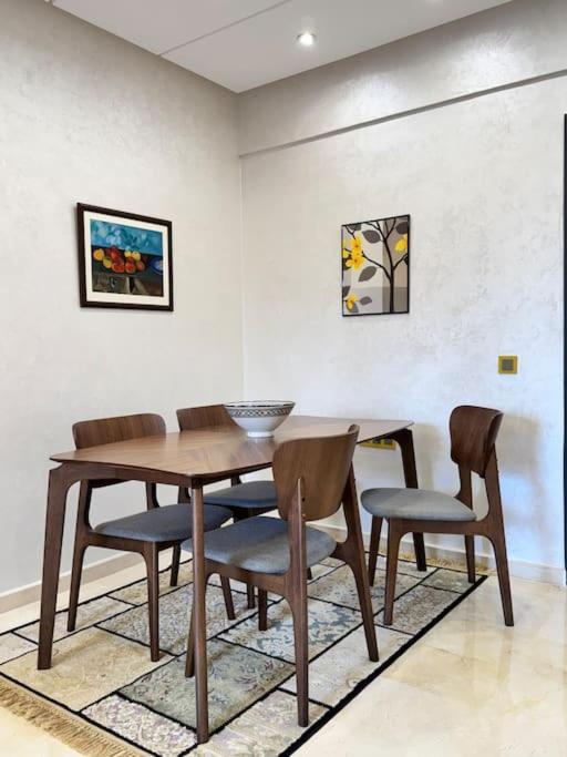 Appartement Sylia Marrakesh Eksteriør billede