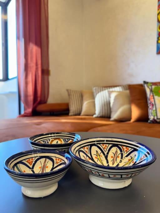 Appartement Sylia Marrakesh Eksteriør billede