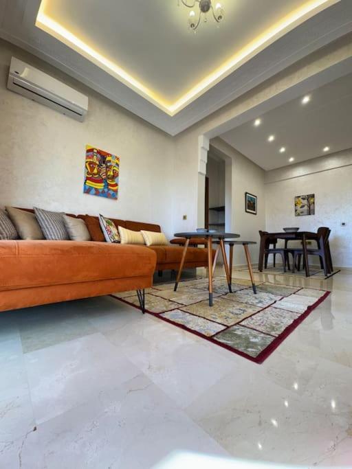 Appartement Sylia Marrakesh Eksteriør billede