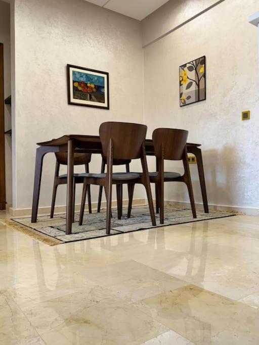 Appartement Sylia Marrakesh Eksteriør billede