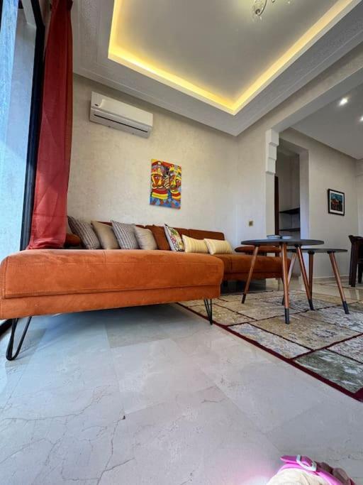 Appartement Sylia Marrakesh Eksteriør billede