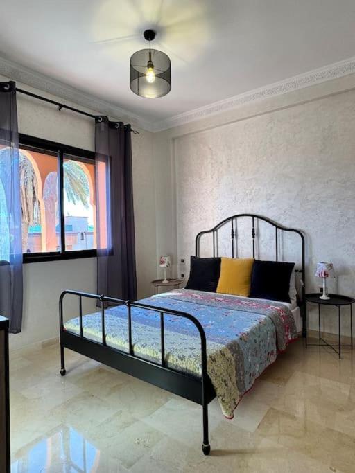 Appartement Sylia Marrakesh Eksteriør billede