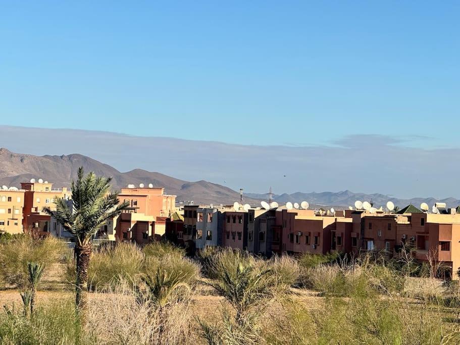 Appartement Sylia Marrakesh Eksteriør billede