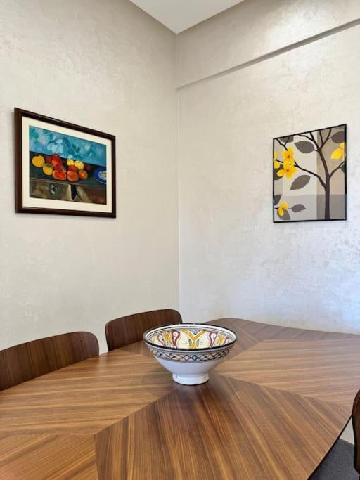 Appartement Sylia Marrakesh Eksteriør billede