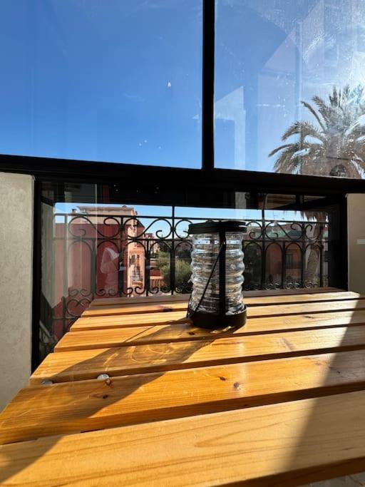 Appartement Sylia Marrakesh Eksteriør billede